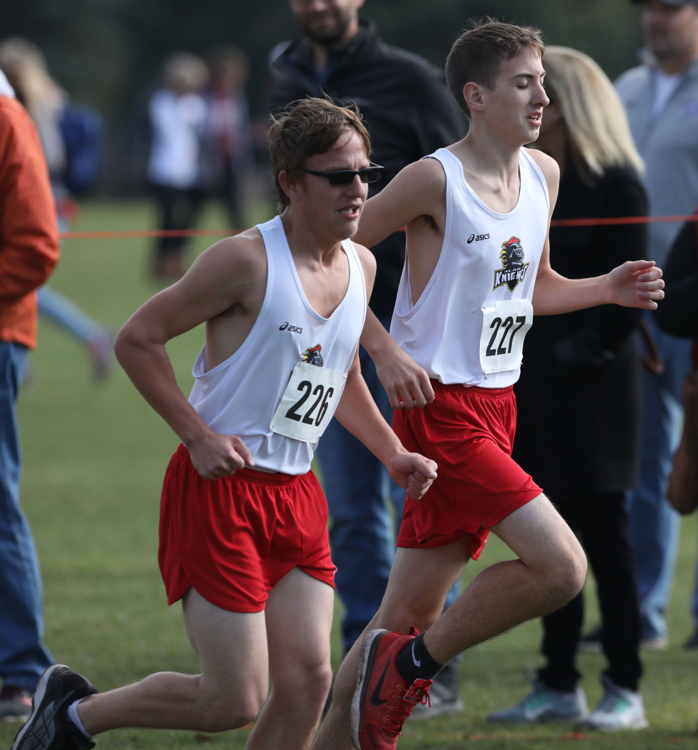 Class 1A boys cross country sectional 1 10.27.18.jpg